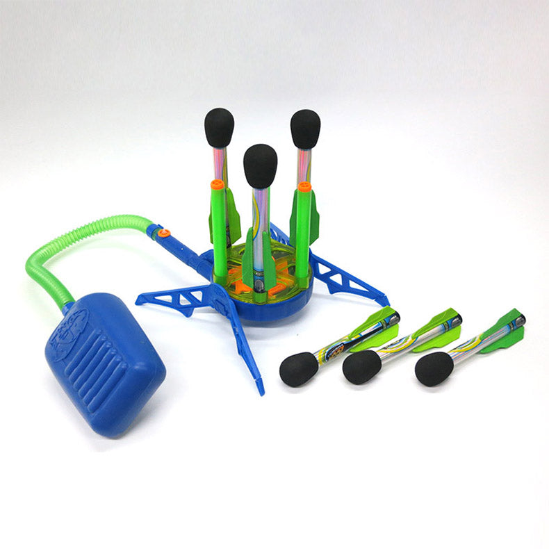 Children Kids Outdoor Toys Holiday Fun Sport Play Zing Zoom Rocketz, zoerea.com