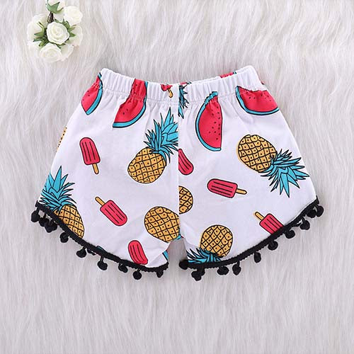 Smile Watermelon Tank And Shorts Set, zoerea.com