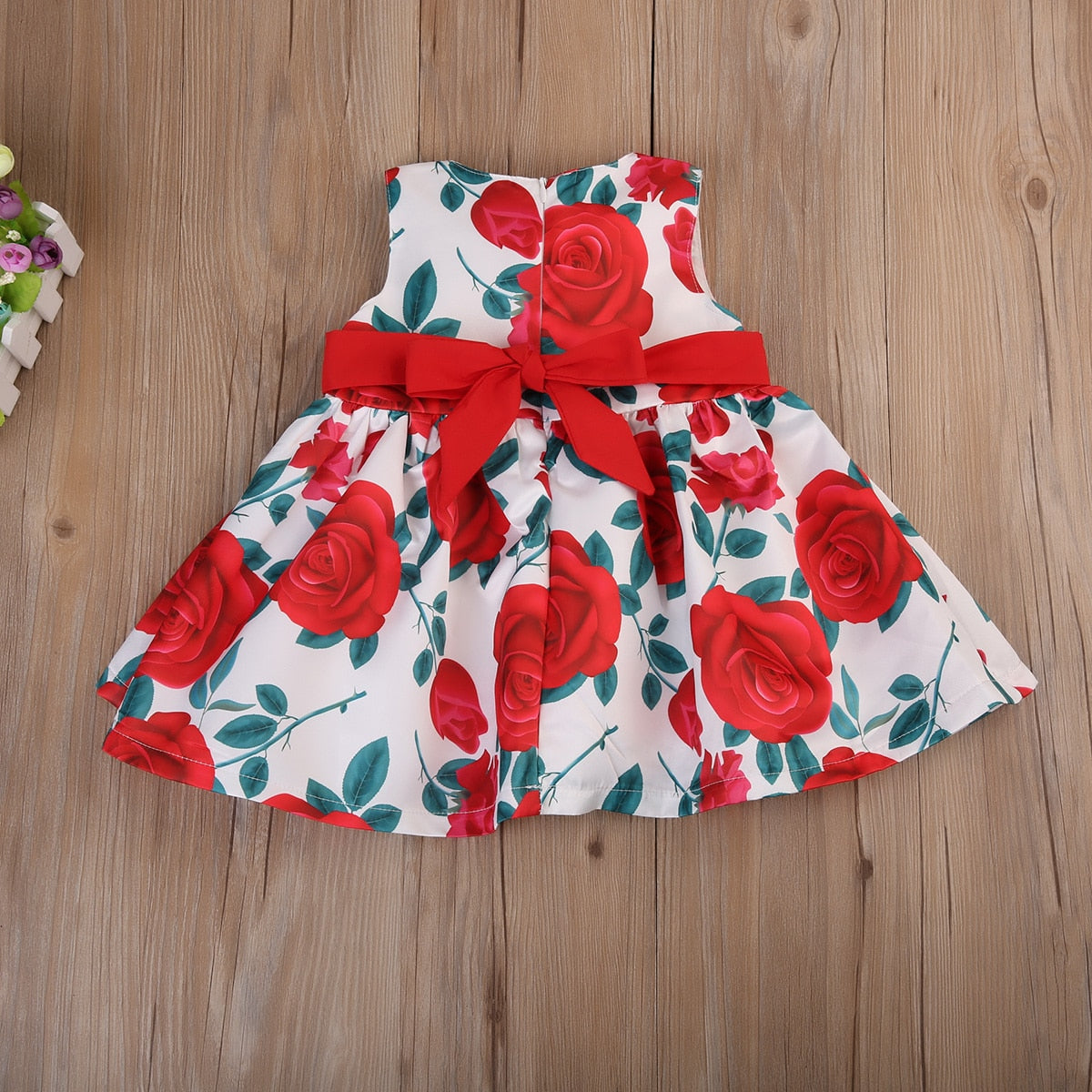 green emerald velvet dress 1-6Y Cute Baby Kids Girls Formal Tutu Floral Dress Bowknot Party Dress –  zoerea.com