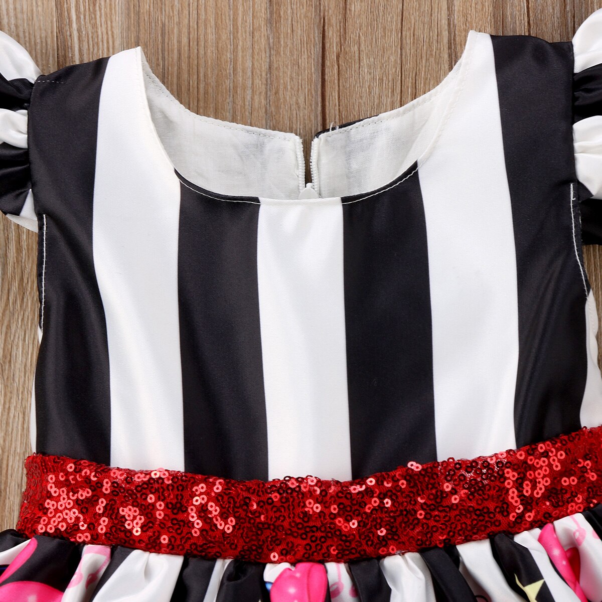 Toddler Girl Kids Bow Weddings Pageant Prom Gown Formal Dresses, zoerea.com