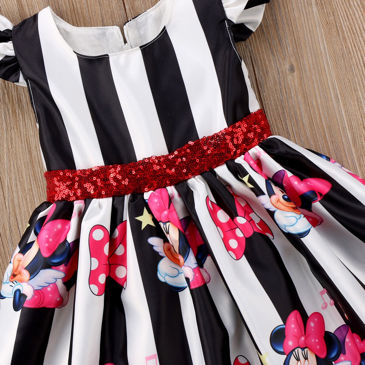 Toddler Girl Kids Bow Weddings Pageant Prom Gown Formal Dresses, zoerea.com