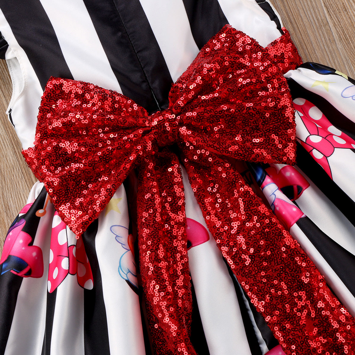 Toddler Girl Kids Bow Weddings Pageant Prom Gown Formal Dresses, zoerea.com