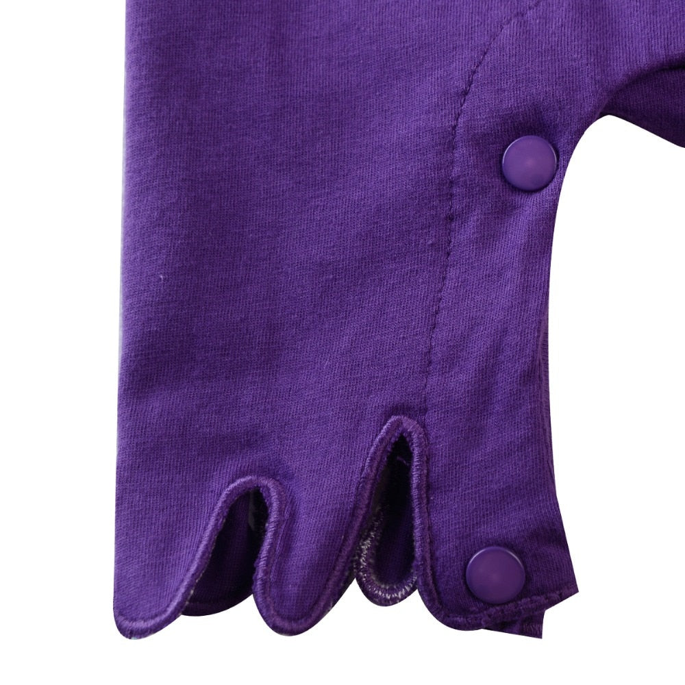 Infant Baby Boys Halloween Costume Romper Superhero Party Jumpsuits, zoerea.com