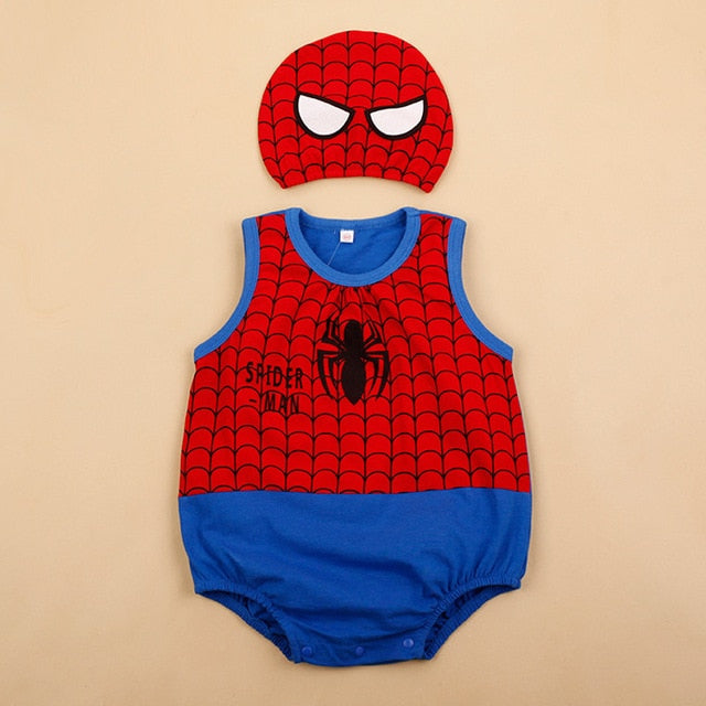Newborn Baby Cotton Rompers Clothing Halloween Costume Outfit Jumpsuit, zoerea.com
