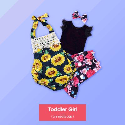 Toddler Girl