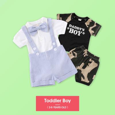 Toddler Boy