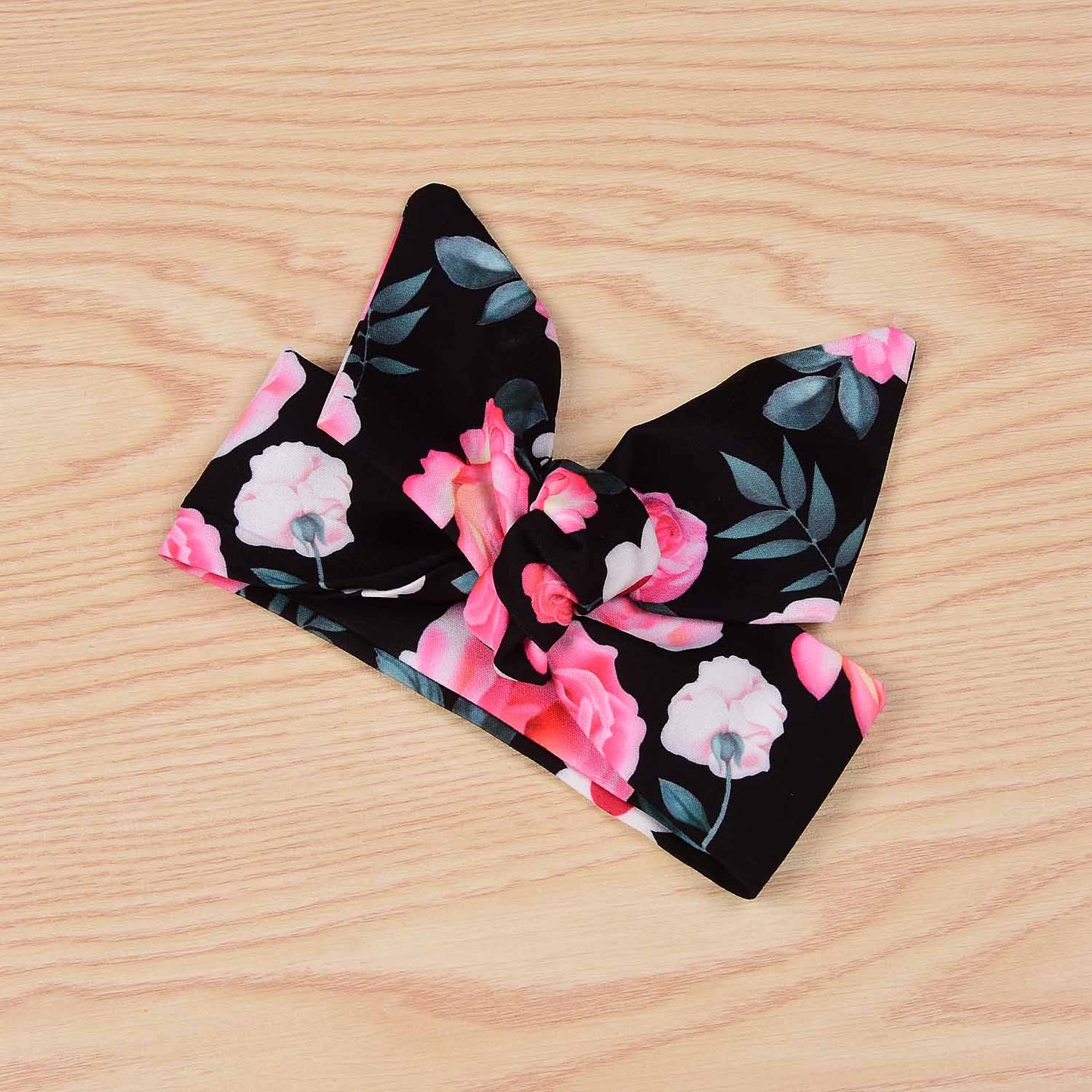 WILD ONE Tank, Floral Shorts And Headband Set, zoerea.com