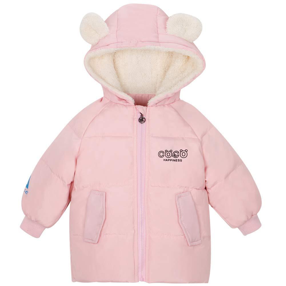 Super Warm Long-sleeve Rabbit Ears Hoodie, zoerea.com