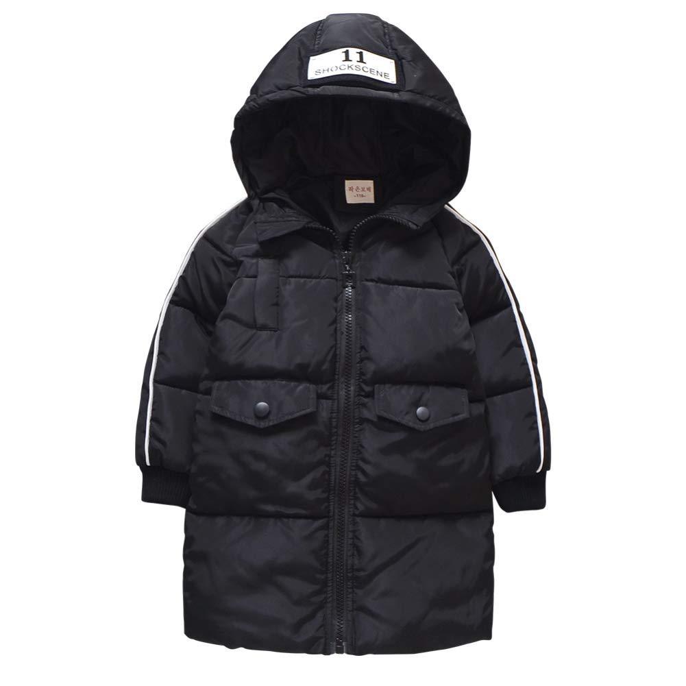 Awesome Thickened Hooded Down Coat, zoerea.com