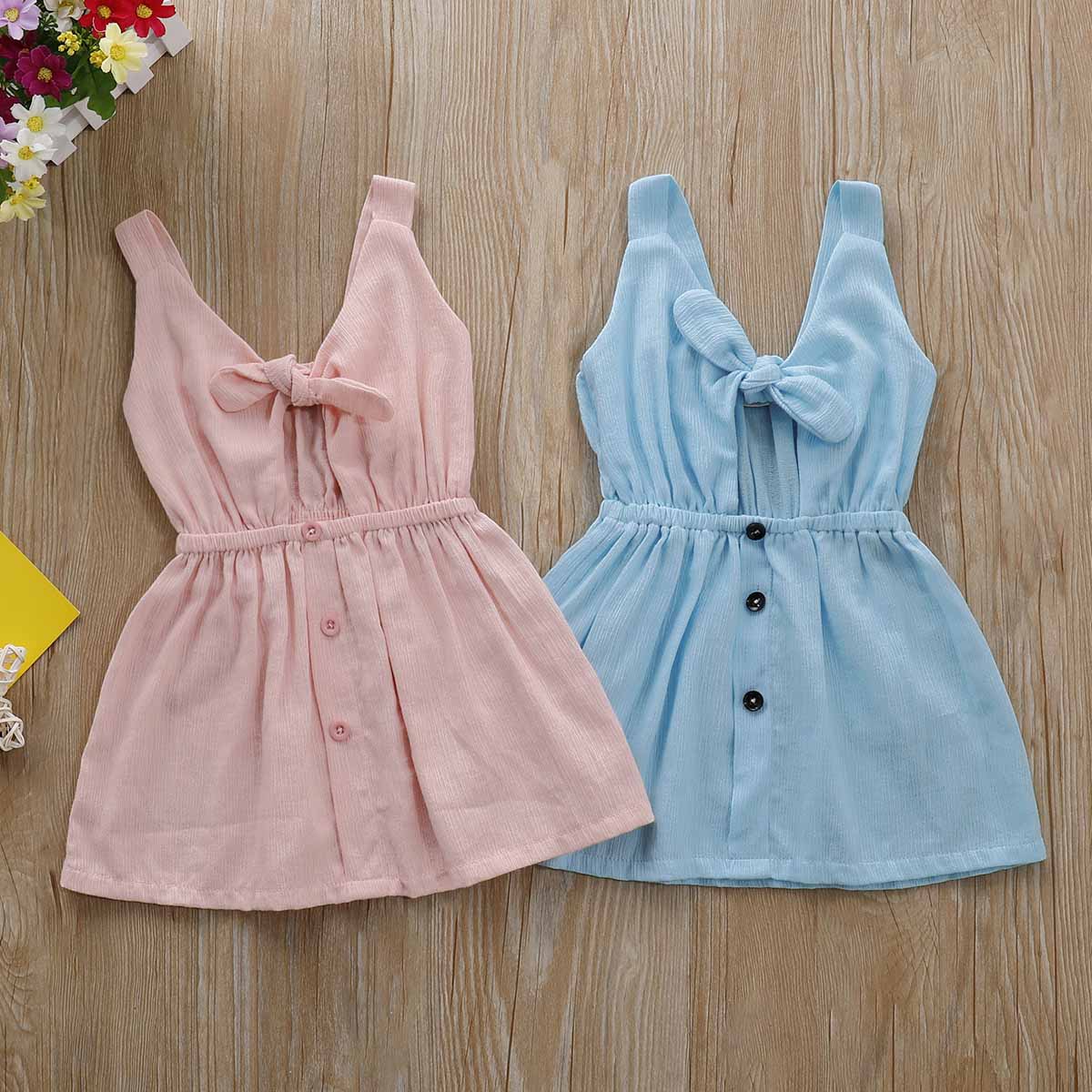 Solid Sleeveless V Neck Dress, zoerea.com
