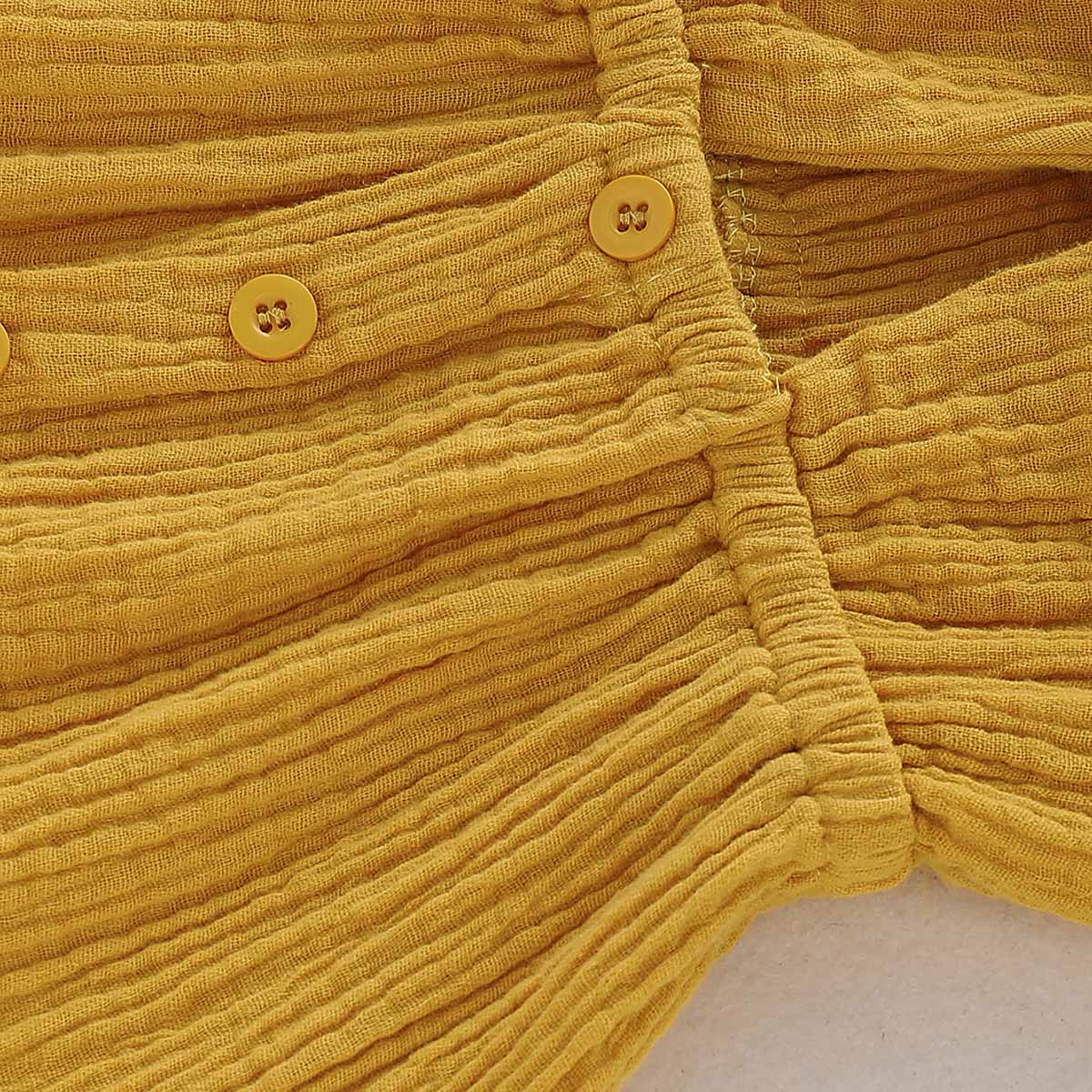 Pretty Solid Buttons Front Sleeveless Dress, zoerea.com