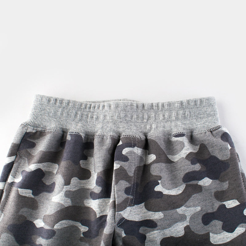 Baby/Toddler Boy’s Camou Pants, zoerea.com