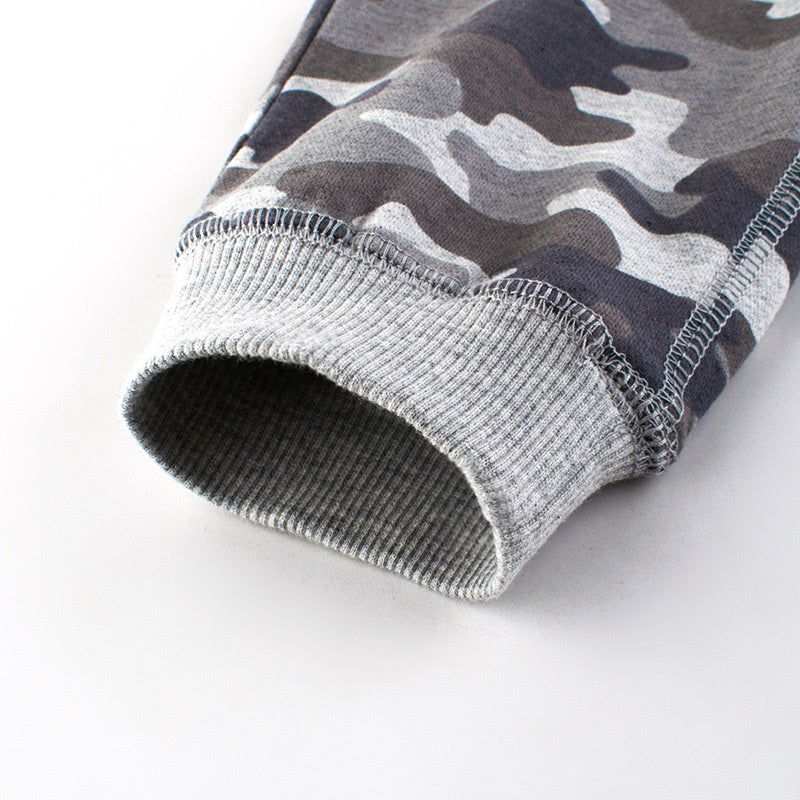 Baby/Toddler Boy’s Camou Pants, zoerea.com