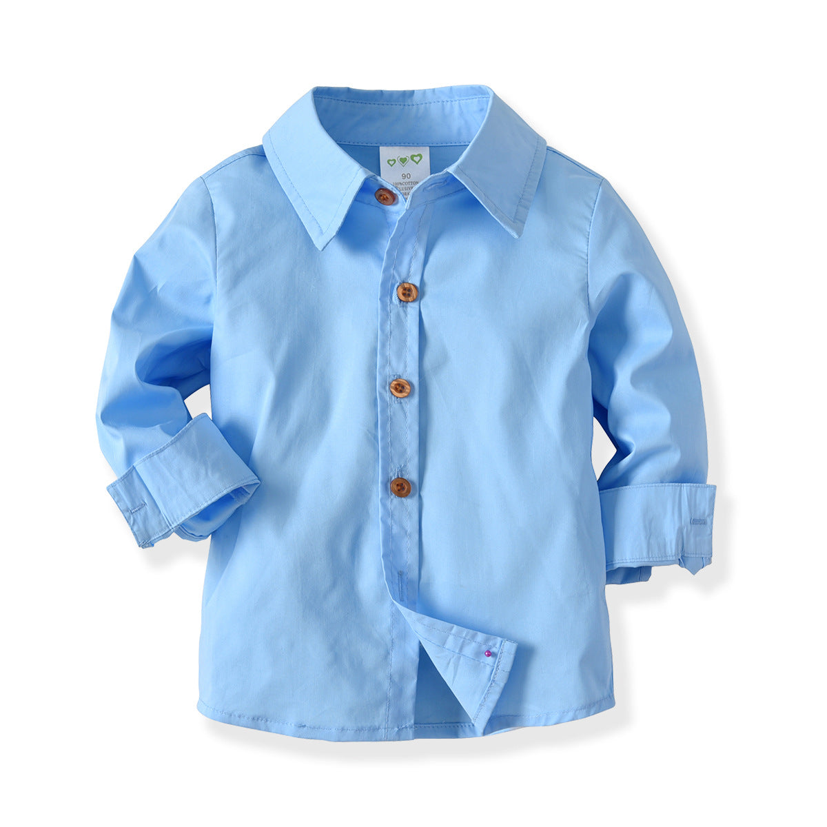 Blue Shirt and Plaid Suspender Gentleman Outfit, zoerea.com