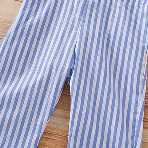 One Piece Bowknot Decor Suspender Pants, zoerea.com