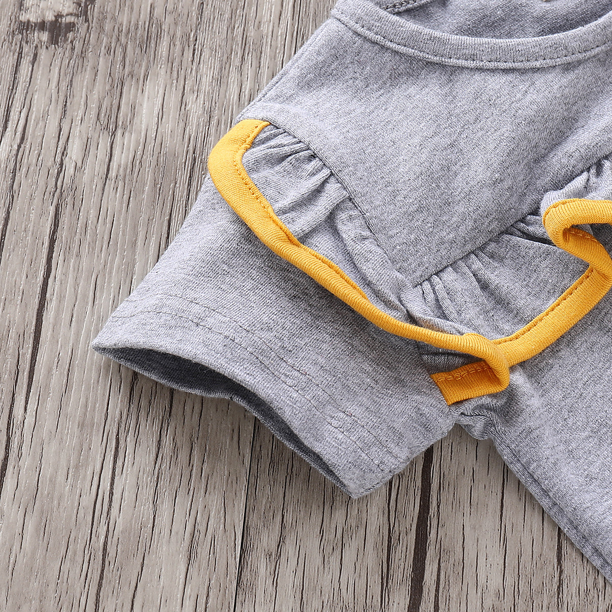 Baby Girls' Active / Basic Print Long Sleeve Regular Clothing Set, zoerea.com