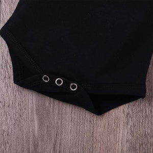 Baby Girls Ruffle-sleeve Bodysuit, zoerea.com