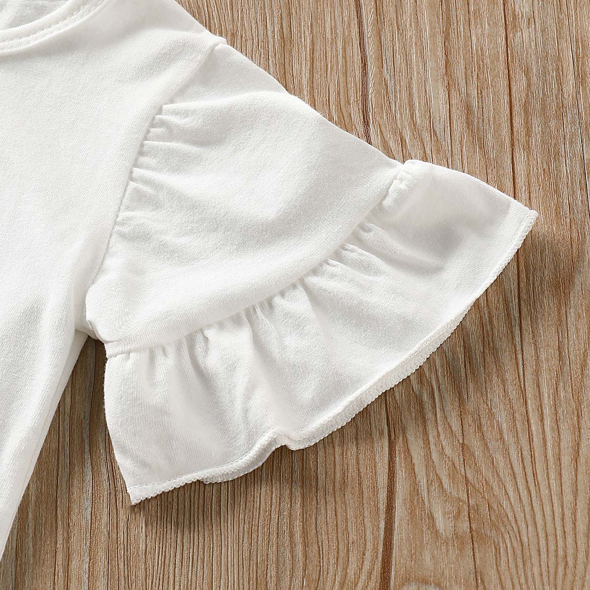 Solid Top And Polka Dots Bowknot Srap Skirt Set, zoerea.com