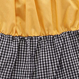 Baby Girl Lace Bowknot Decor Bodysuit, zoerea.com