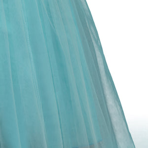 Cute Bowknot Decor A-line Dress, zoerea.com
