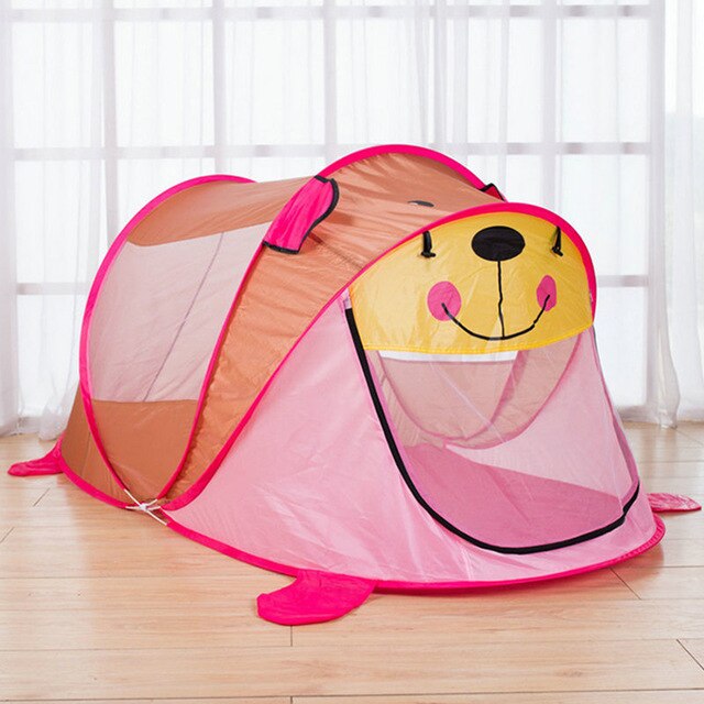 Cartoon Kids Ball Pit Ball Tent Toddler Ball Pit, zoerea.com