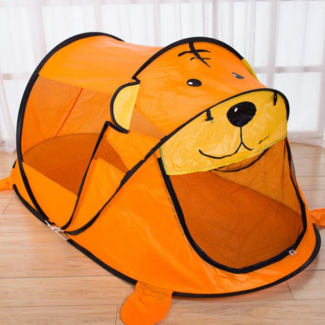 Cartoon Kids Ball Pit Ball Tent Toddler Ball Pit, zoerea.com
