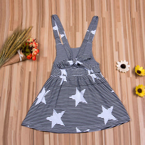 Toddler Infant Baby Kids Girl summer Wedding Party Summer Beach Sundress, zoerea.com