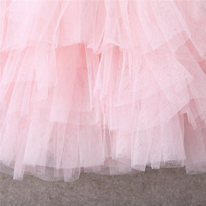 Kids Baby Girl Sequins Dress Party Dresses Bridesmaid Dress Gown baby, zoerea.com