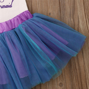 Newborn Baby Girl cotton clothes set baby girl Romper Top Tutu Skirts, zoerea.com