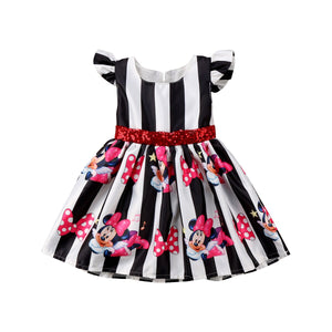 Toddler Girl Kids Bow Weddings Pageant Prom Gown Formal Dresses, zoerea.com