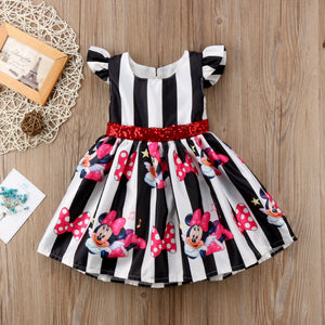 Toddler Girl Kids Bow Weddings Pageant Prom Gown Formal Dresses, zoerea.com