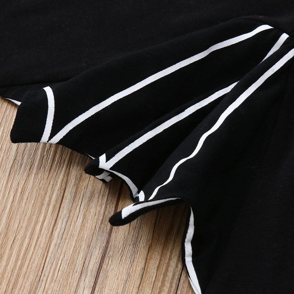 Halloween Newborn Baby Boys Girls Bat Cosplay Costume Romper Outfits, zoerea.com