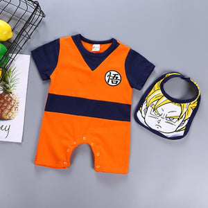 Newborn Baby Cotton Rompers Clothing Halloween Costume Outfit Jumpsuit, zoerea.com
