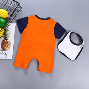 Newborn Baby Cotton Rompers Clothing Halloween Costume Outfit Jumpsuit, zoerea.com