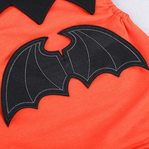Newborn Baby Clothes Halloween Romper Christmas Costume Outfit Set, zoerea.com