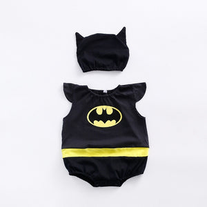 Newborn Baby Cotton Rompers Clothing Halloween Costume Outfit Jumpsuit, zoerea.com