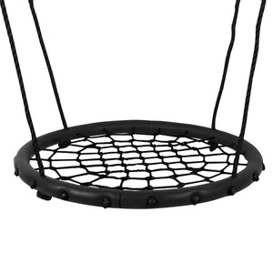 Children Round Nest Swing Indoor And Outdoor Hanger Children Net Rope, zoerea.com