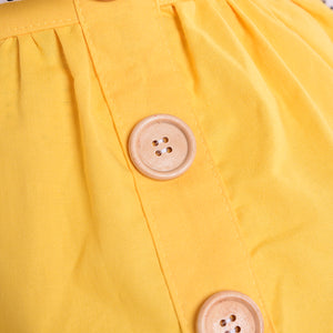 3pcs Infant Newborn Baby Girl Outfits Set Long Sleeve Tops, Dress, Headband, zoerea.com