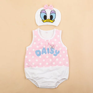 Newborn Baby Cotton Rompers Clothing Halloween Costume Outfit Jumpsuit, zoerea.com