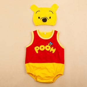 Newborn Baby Cotton Rompers Clothing Halloween Costume Outfit Jumpsuit, zoerea.com