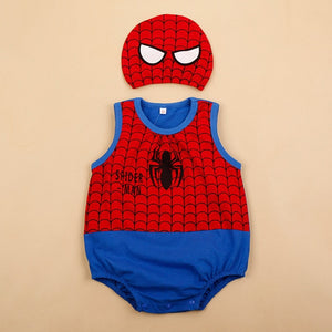 Newborn Baby Cotton Rompers Clothing Halloween Costume Outfit Jumpsuit, zoerea.com