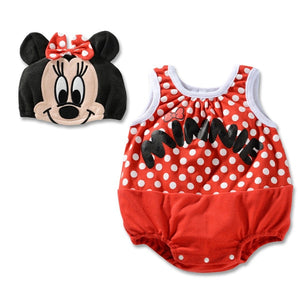 Newborn Baby Cotton Rompers Clothing Halloween Costume Outfit Jumpsuit, zoerea.com