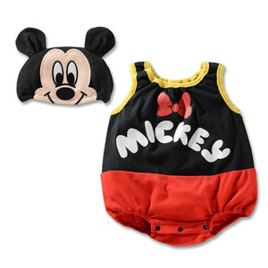 Newborn Baby Cotton Rompers Clothing Halloween Costume Outfit Jumpsuit, zoerea.com